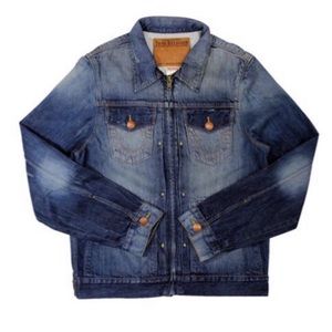 True Religion 50’s Trucker Jacket